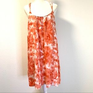 Socialite Strappy Dress size XL NWT